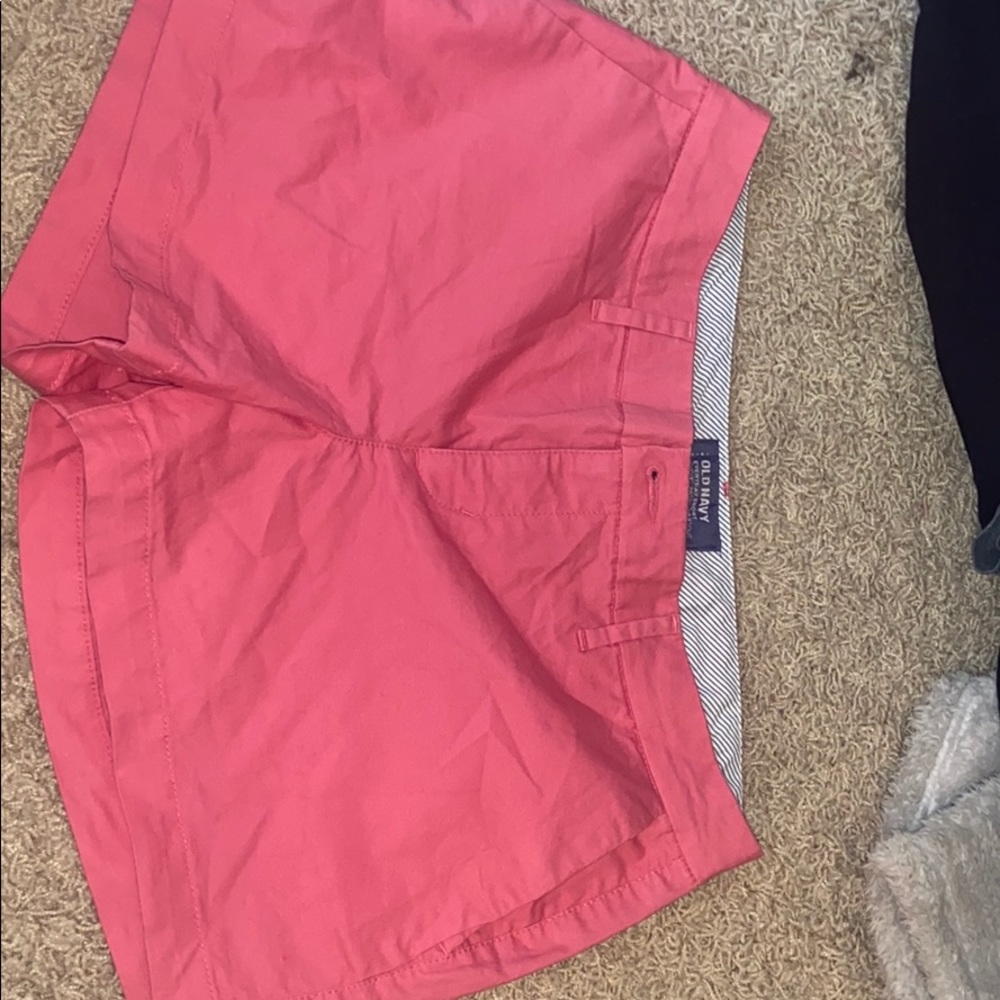 old navy everyday shorts size 4